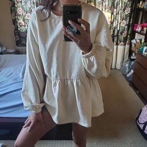 Zara Long Sleeves Shirt